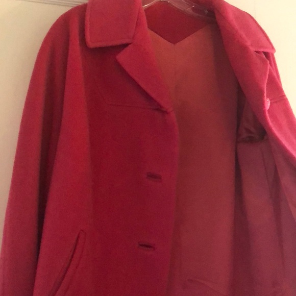 Pea Coat - Picture 4 of 5